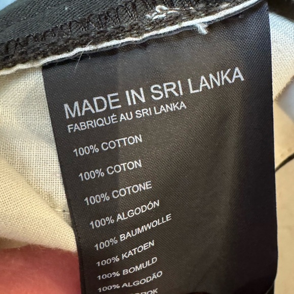 Club Monaco Slim Fit Dark Olive Connor Chino Sz 32/32 - Picture 9 of 11